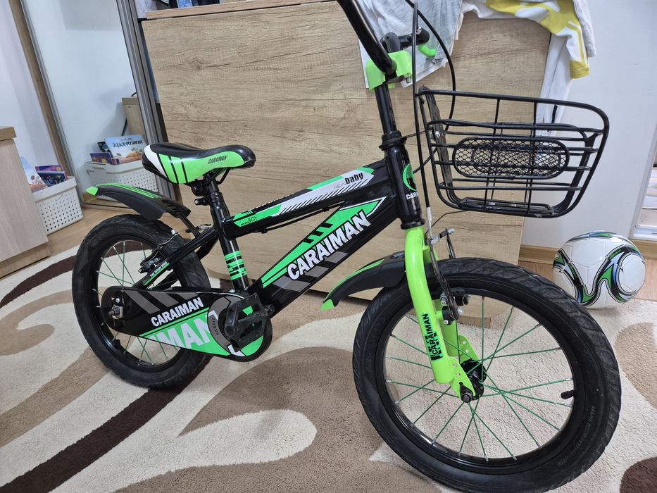 Bicicleta caraiman