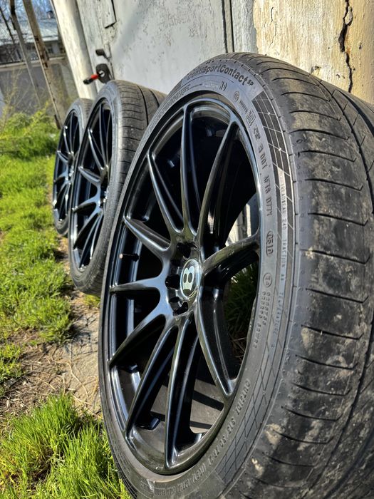 Продам диски R21 Niche Essen