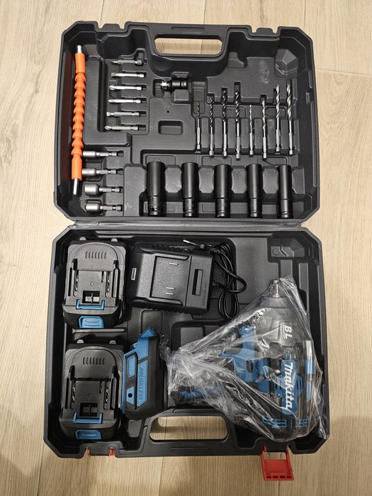 Продам гайковерт Makita