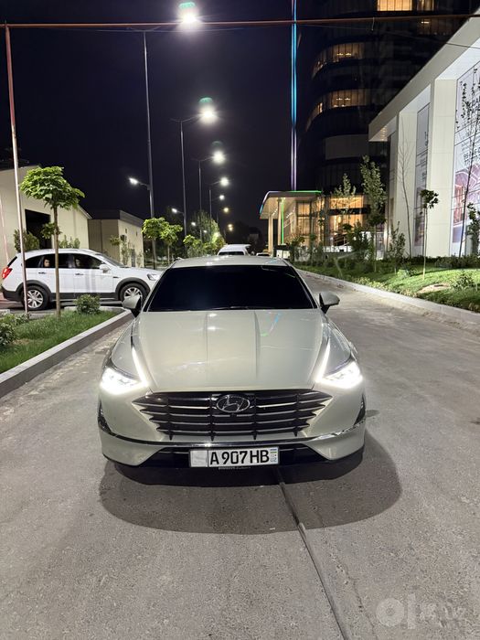 Hyundai sonata 2022