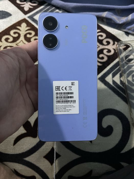 Поко с 65 8/256 гб