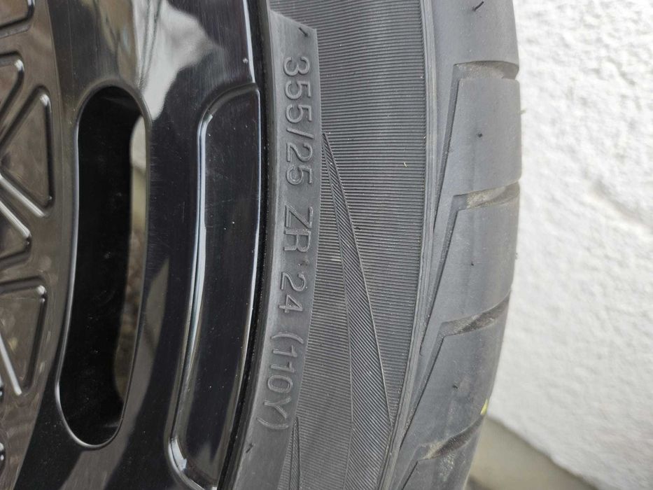 Janta aliaj La Chanti Performance LC – F34 24"