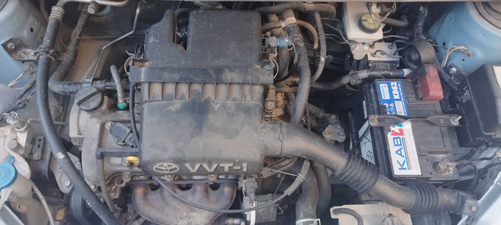Toyota Yaris 1.0 VVT-i