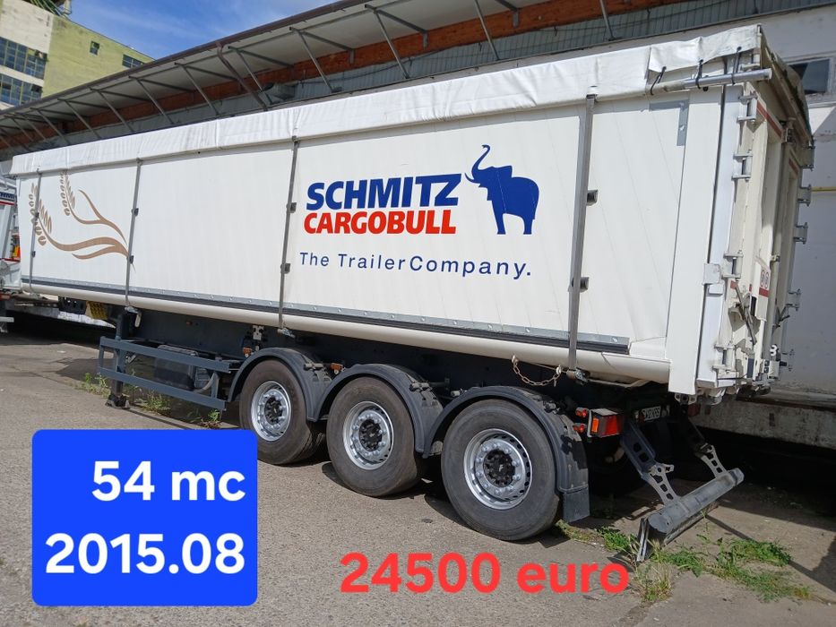 Schmitz bena cereale 54 mc