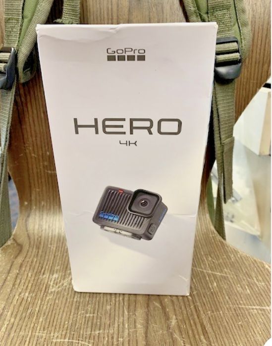 Camera Gopro hero 4k