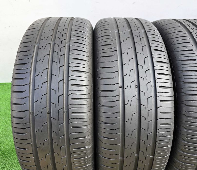 Гуми 195/60/15 CONTINENTAL EcoContact 6- летни