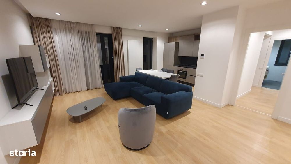 3 camere + dressing | 2 băi | Parter | Iancu Nicolae — fotografia 3