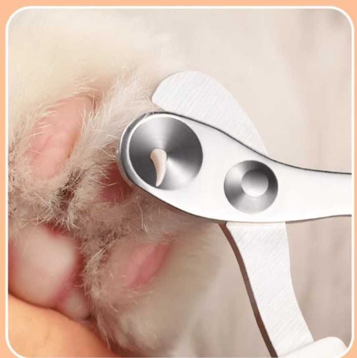 Професионална нокторезачка за котки / кучета