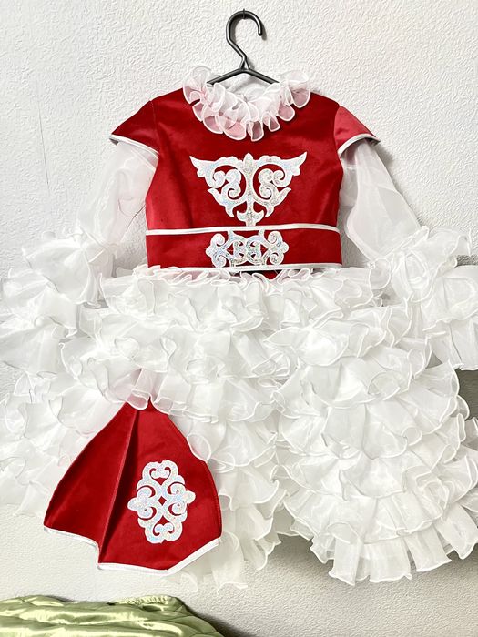 Казакша Койлек Костюм