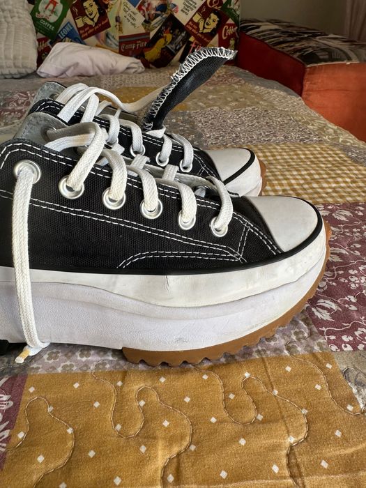 Кецове “Converse”