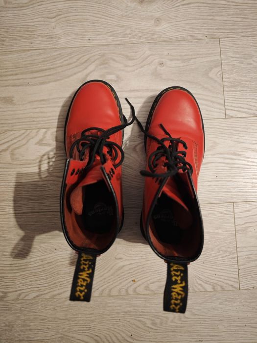 Bocanci Doctor Martens
