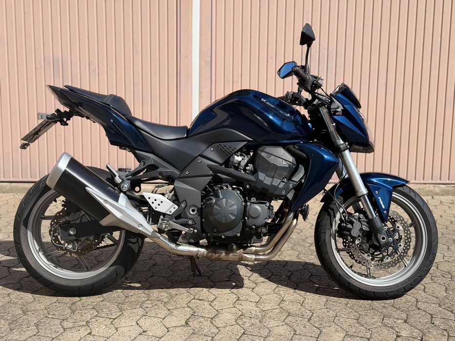 Kawasaki Z750 ABS import Germania