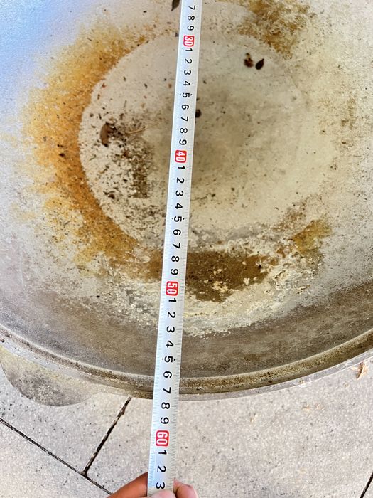 Казан на 50 литров