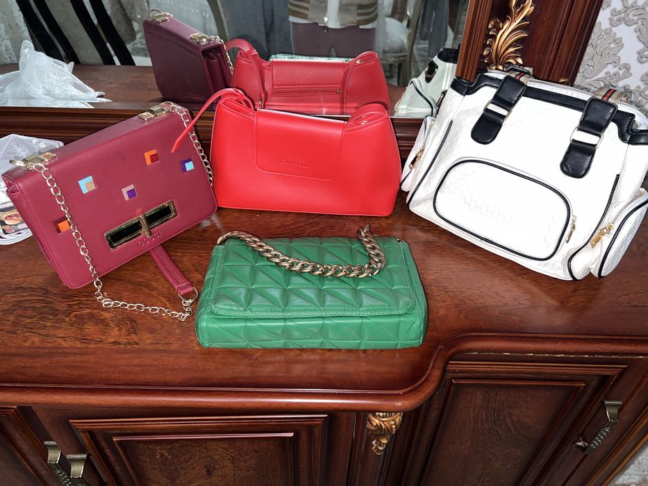 Сумки 4 за 200000