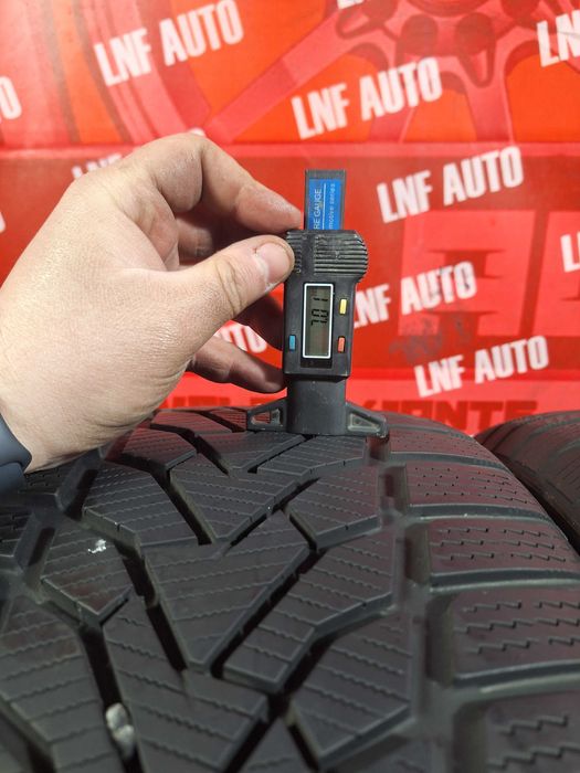 Anvelope M+S 255/50/19 - Uniroyal - 7 MM - DOT 4522 !