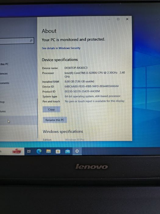 laptop lenovo e31 i5