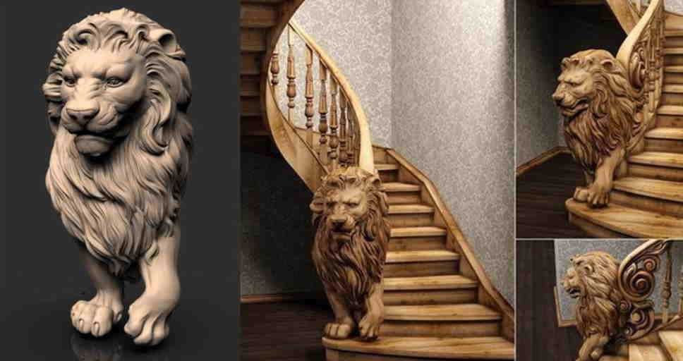 БАЛЯСИНА для Лестниц. СТОЛБ для лестниц.