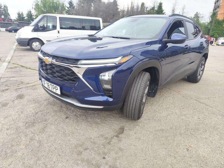 chevrolet trax