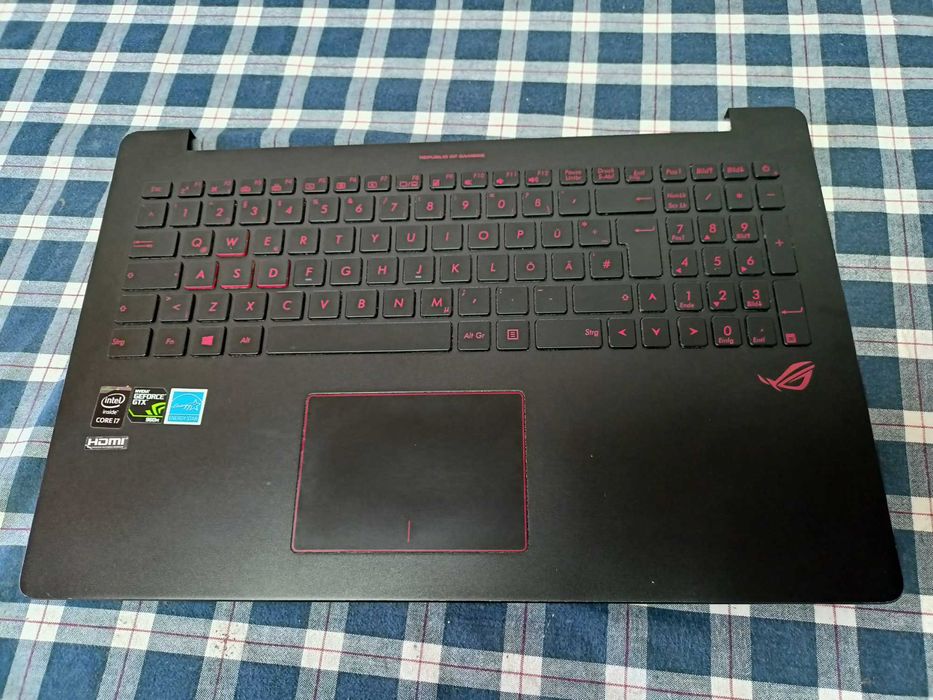 Elemente Asus Rog G501J