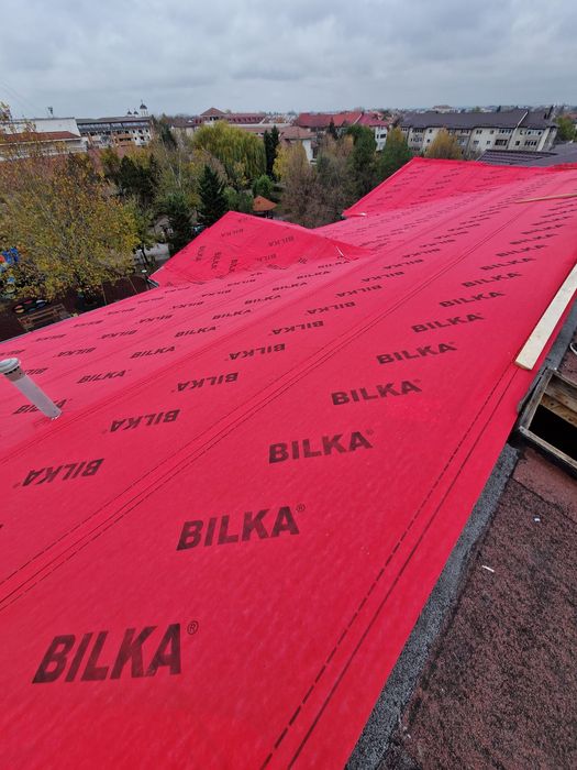 Montaj acoperișuri și reparații de urgență