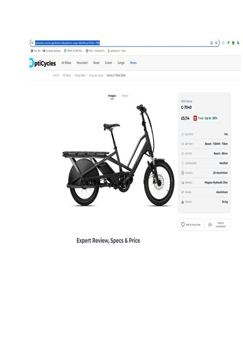 bicicleta electrica