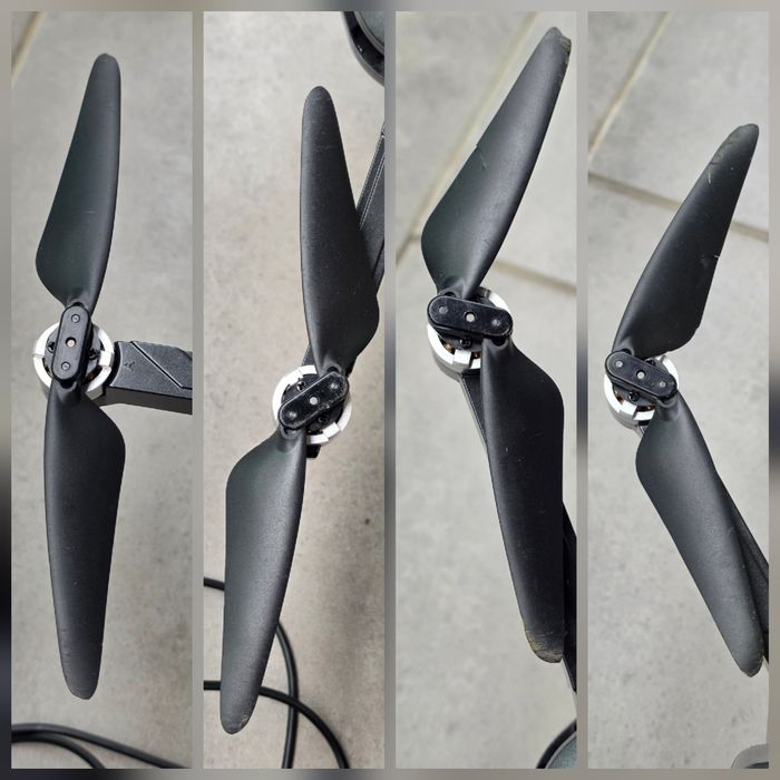 Drona ZLRC SG906 Pro 2