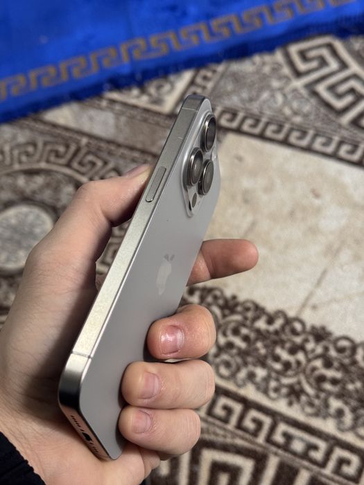 iphone 15pro 86%akb ЕАС