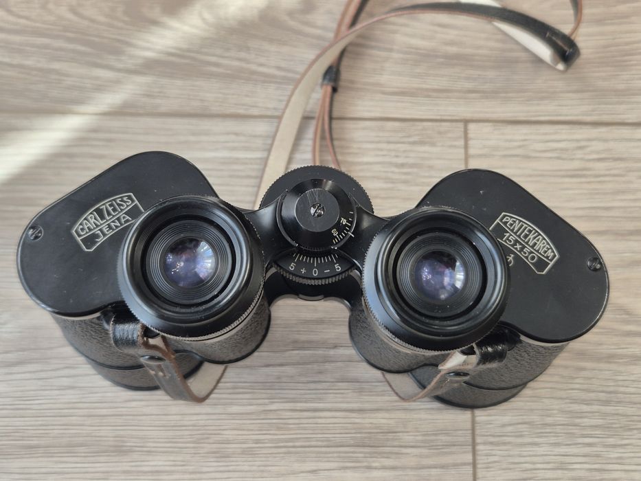 Binoclu Carl Zeiss 15x50