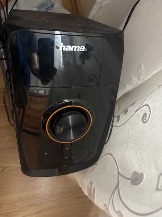 Boxe HAMA LPR-5120, 5.1, 120W, Bluetooth, negru