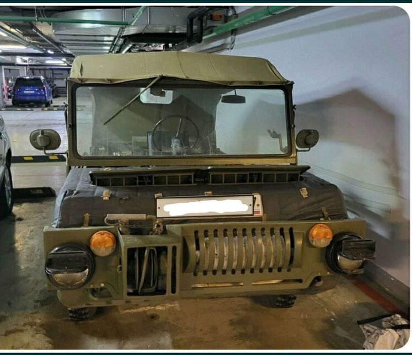 Вайний луаз амфибия ссср.