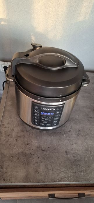 Crokpot perfect functional fara oala interioară