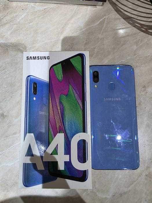Samsung Galaxy A40