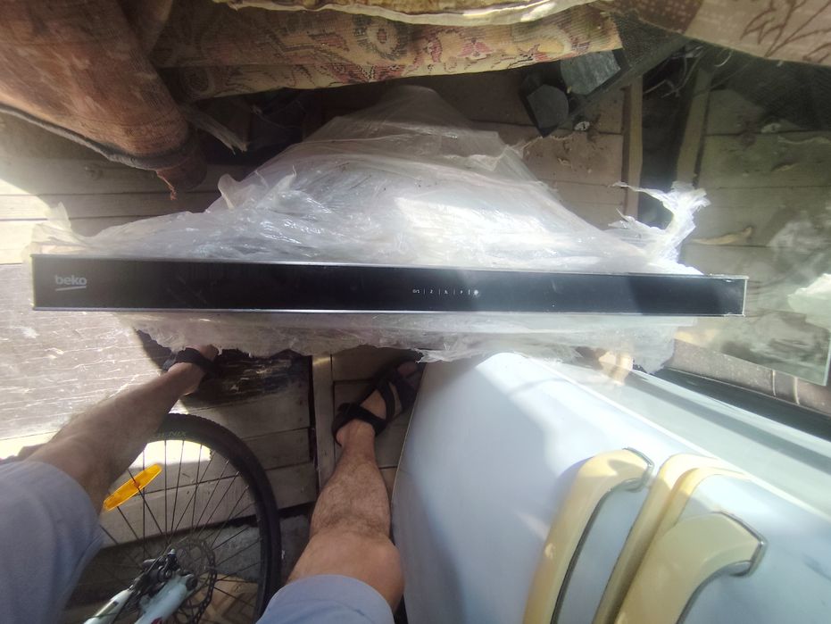 Продам вытишку срочно