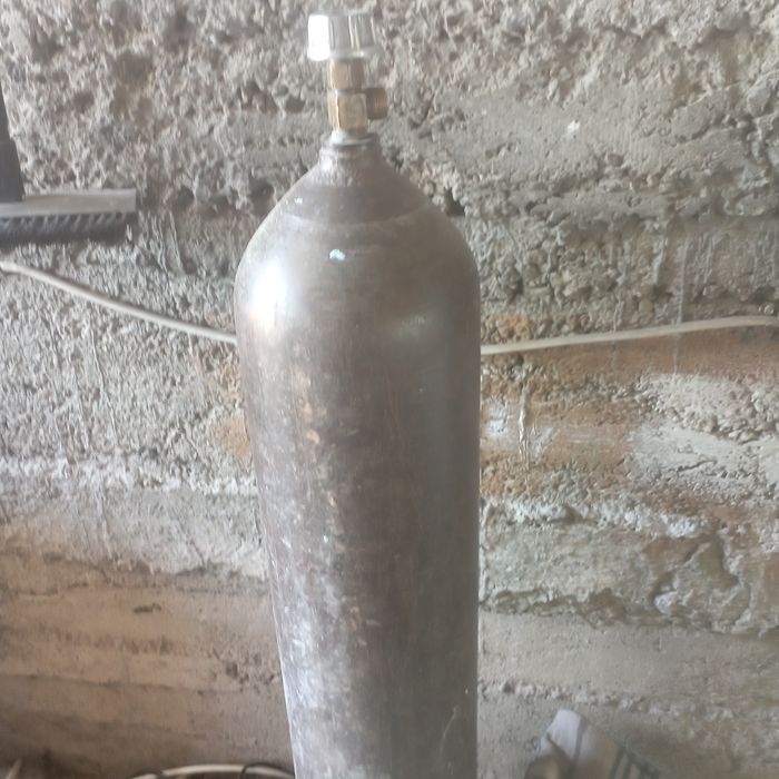 Кислородный баллон