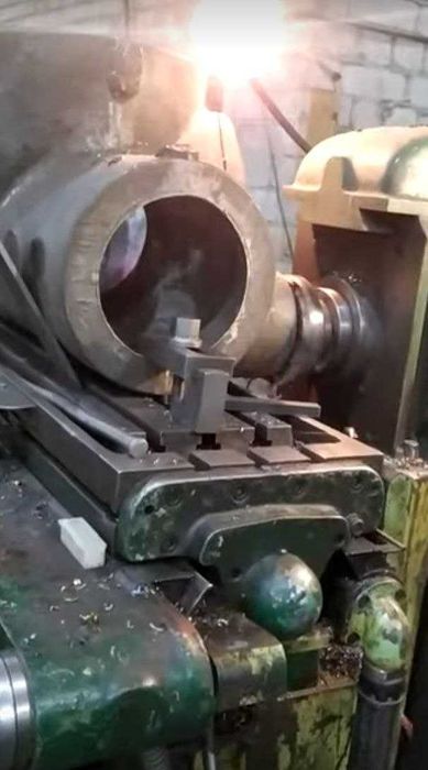 Услуги по металлообработке. Коротко и по делу читайте внутри.