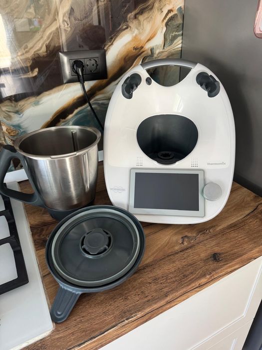 Vand Thermomix tm6 in garantie
