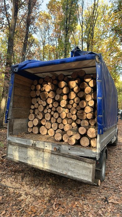 Lemn de foc la cererea clientului