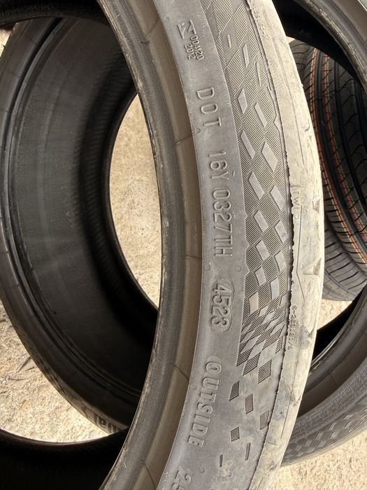 Continental SportContact 7 255 35 20 -2бр