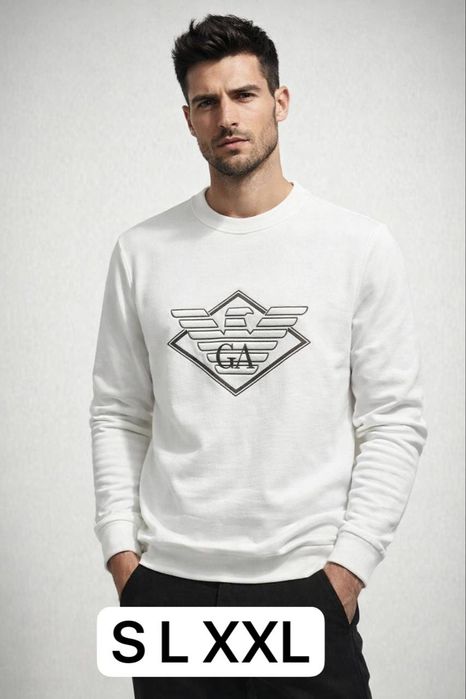 Bluze unisex bumbac.