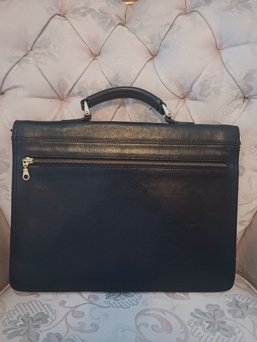 Чанта Massimo dutti и бизнес чанта