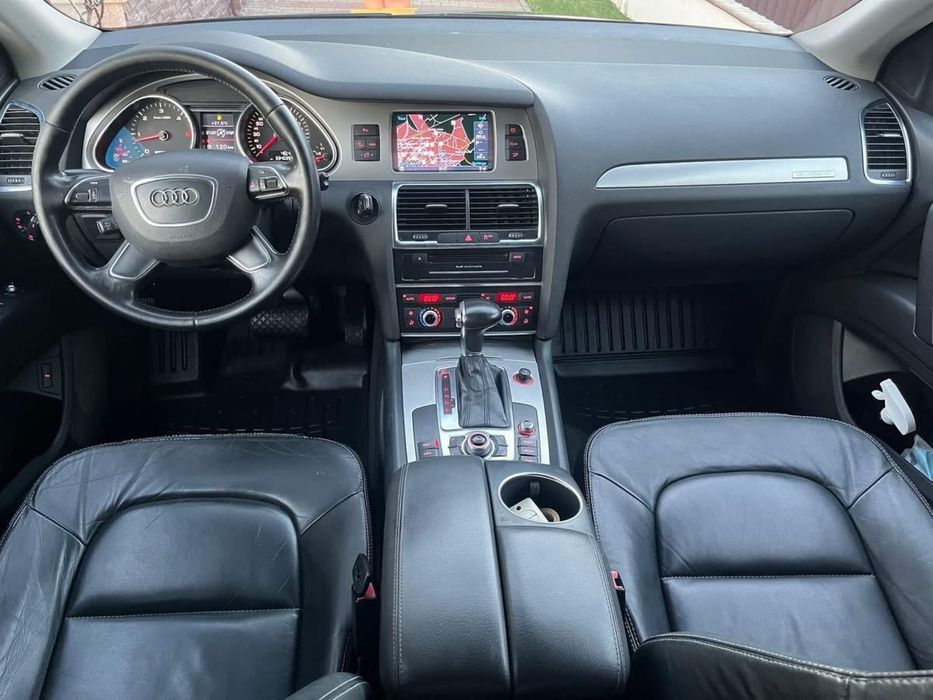 Audi Q7 Euro 5 Germania