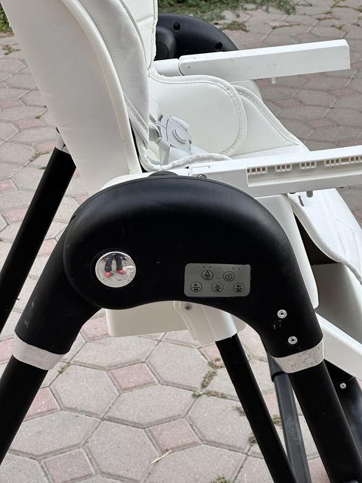 Детский стул для кормления kidilo