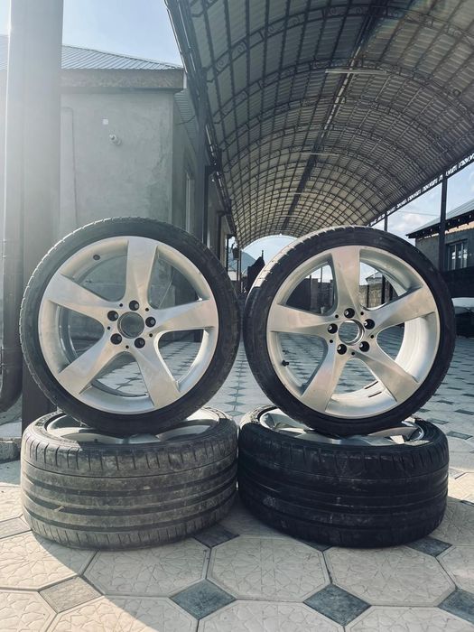 Титанка Мерседес