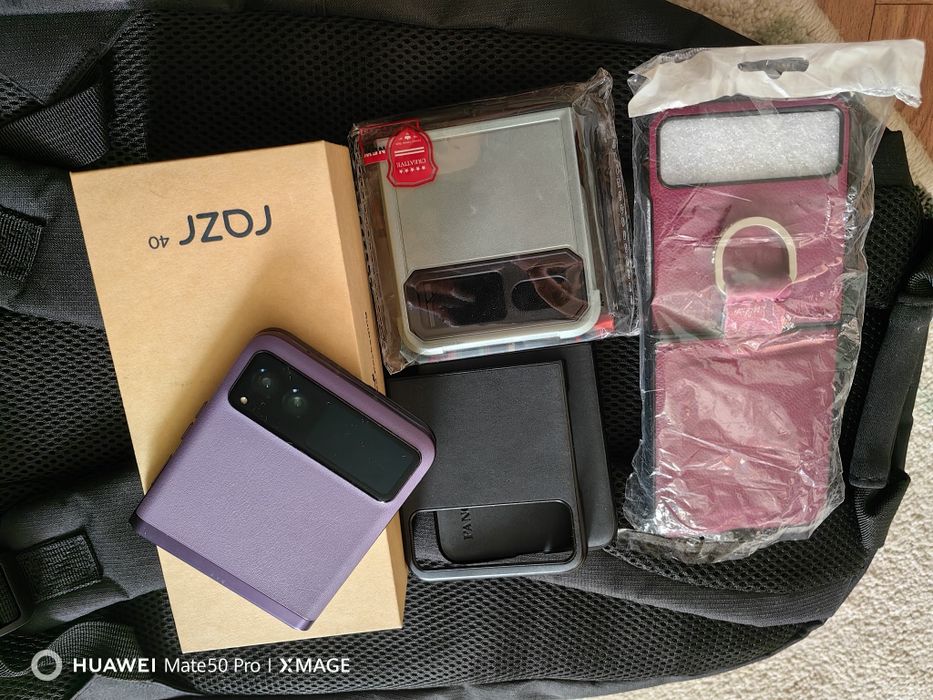 Motorola Razr 40-256Gb