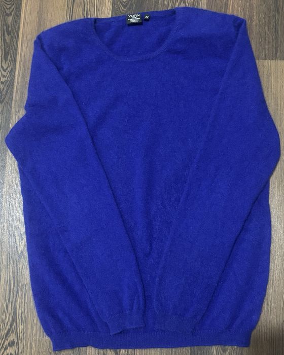 Gant, YORN 100% кашмир