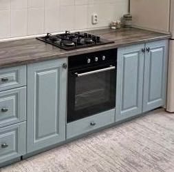 Духовой шкаф газовый