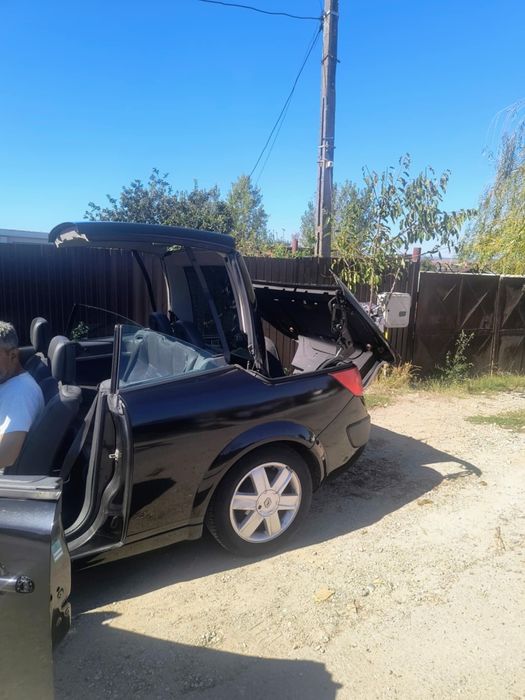De vânzare renault megane cabrio