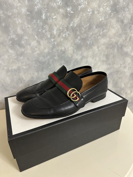 Оригинальные Туфли GUCCI