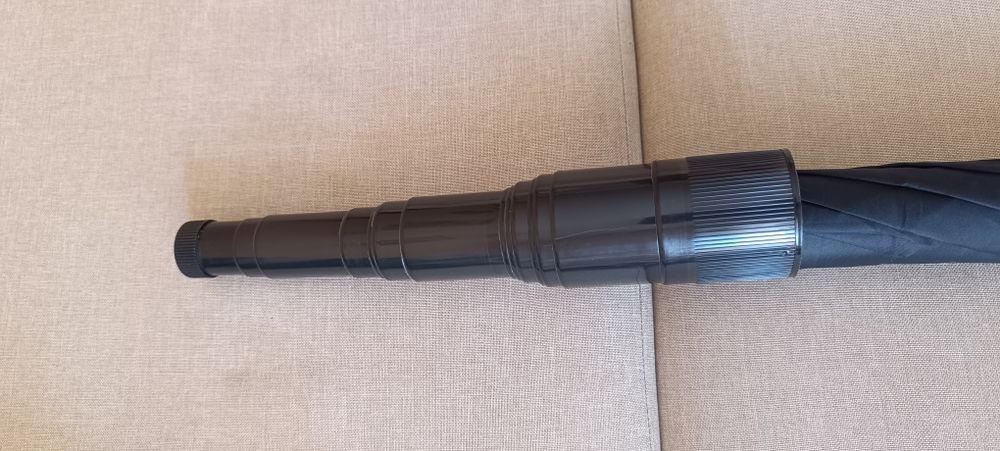 Луксозен чадър Paolo модел 2025