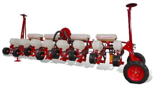 Сеялка универсальная VESTA 8 профи